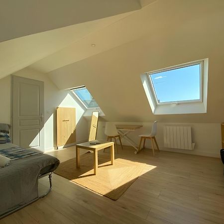L'Incroyable - Centre - 4Pers - Reve Au Mans Apartment เลอม็องส์ ภายนอก รูปภาพ