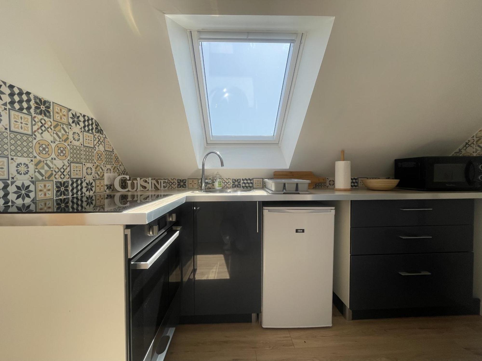 L'Incroyable - Centre - 4Pers - Reve Au Mans Apartment เลอม็องส์ ภายนอก รูปภาพ