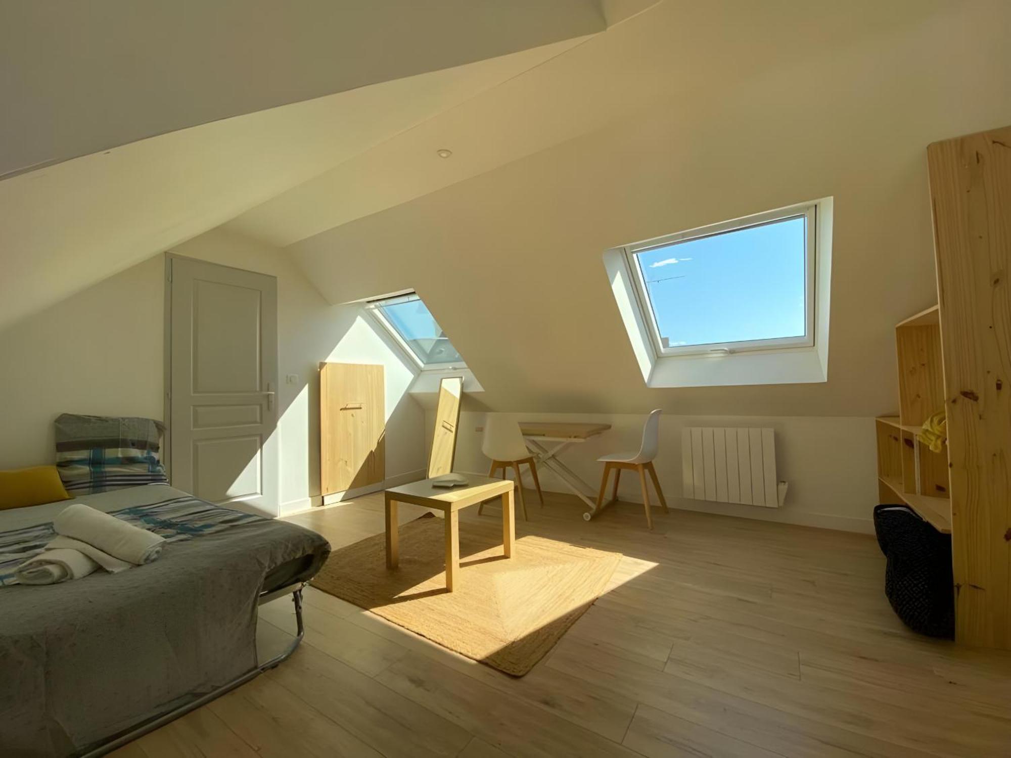 L'Incroyable - Centre - 4Pers - Reve Au Mans Apartment เลอม็องส์ ภายนอก รูปภาพ