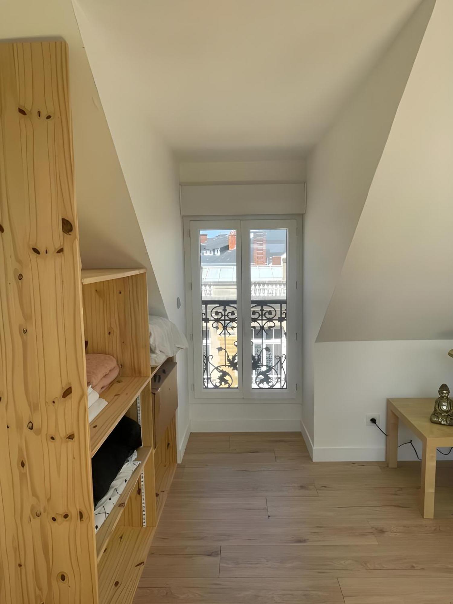 L'Incroyable - Centre - 4Pers - Reve Au Mans Apartment เลอม็องส์ ภายนอก รูปภาพ