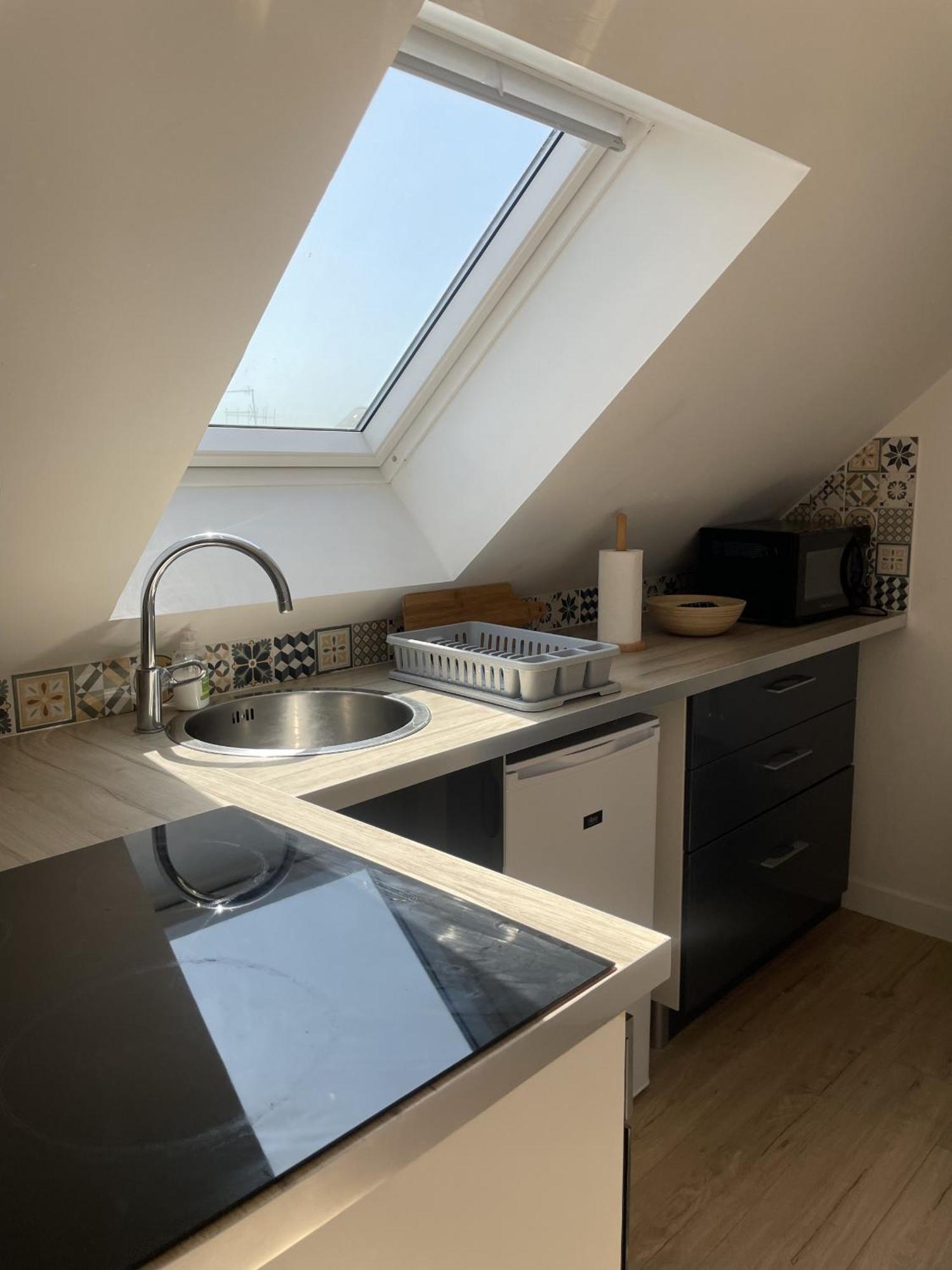L'Incroyable - Centre - 4Pers - Reve Au Mans Apartment เลอม็องส์ ภายนอก รูปภาพ