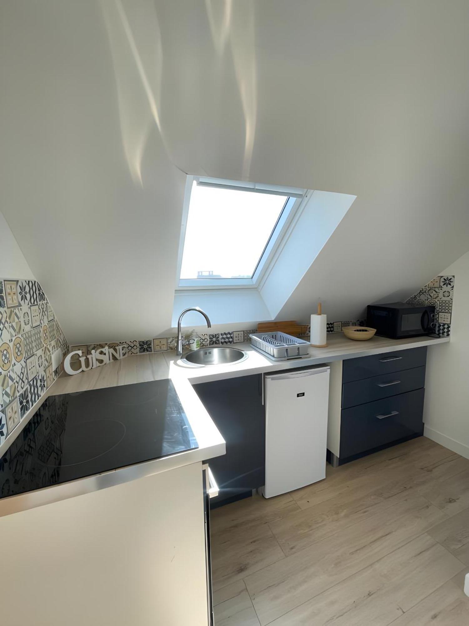 L'Incroyable - Centre - 4Pers - Reve Au Mans Apartment เลอม็องส์ ภายนอก รูปภาพ