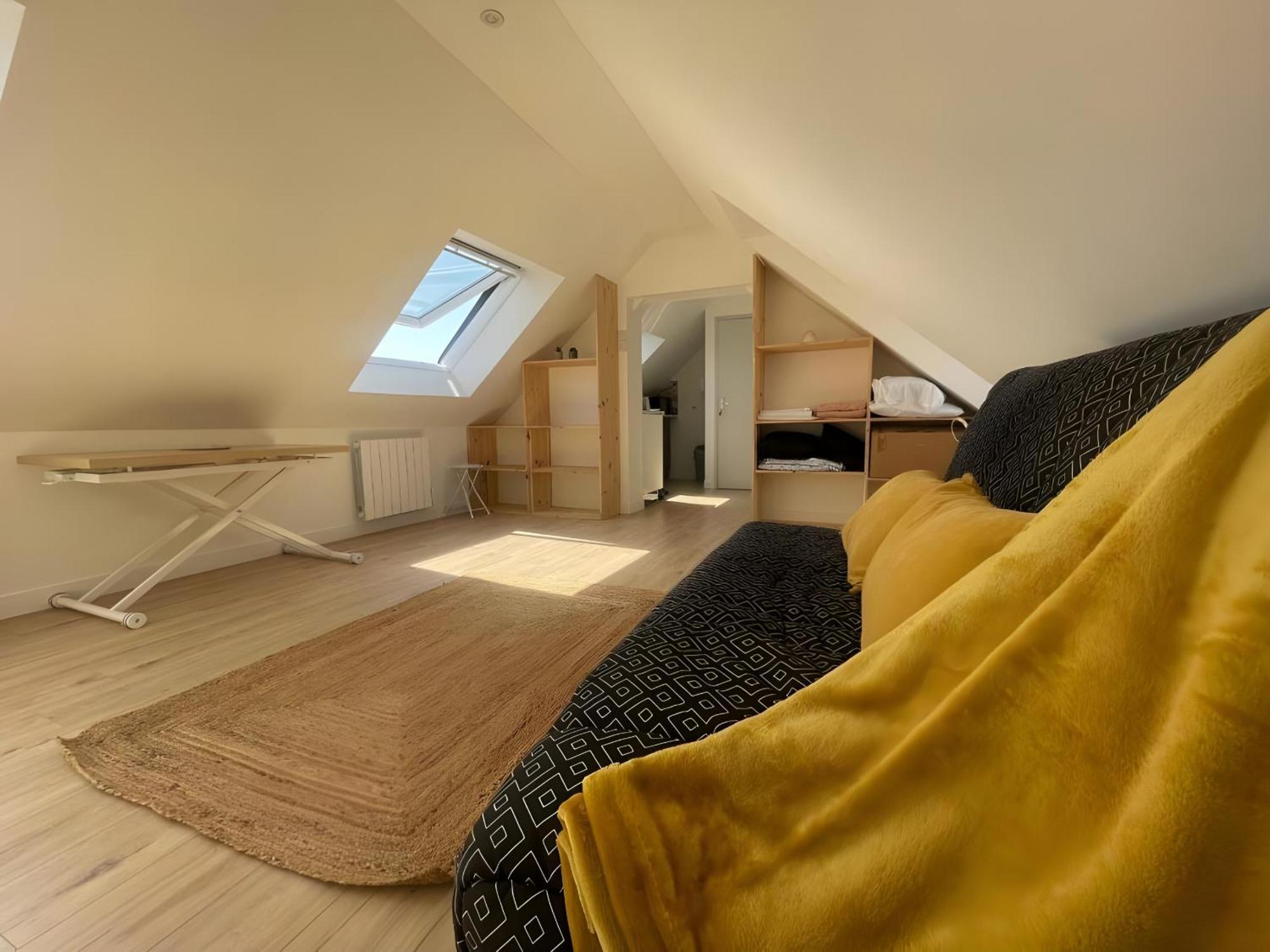 L'Incroyable - Centre - 4Pers - Reve Au Mans Apartment เลอม็องส์ ภายนอก รูปภาพ