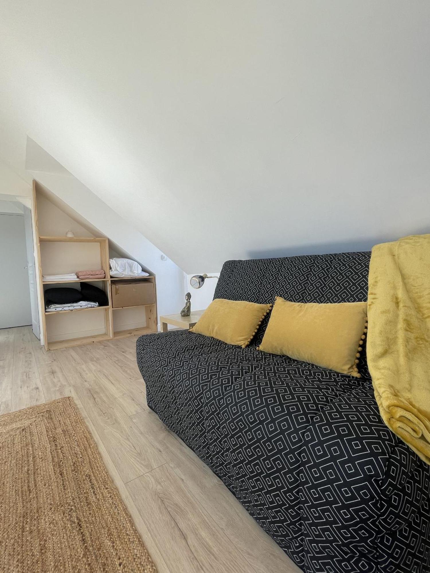 L'Incroyable - Centre - 4Pers - Reve Au Mans Apartment เลอม็องส์ ภายนอก รูปภาพ